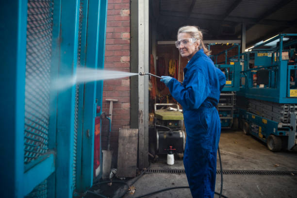 Best Factory Floor Cleaning  in Wilkes Barre, PA